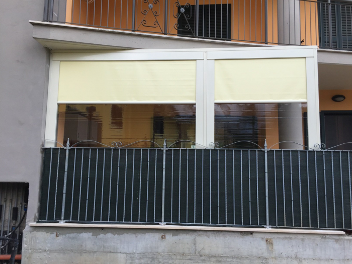 Archisio - Bm Plast srl - Progetto Tende