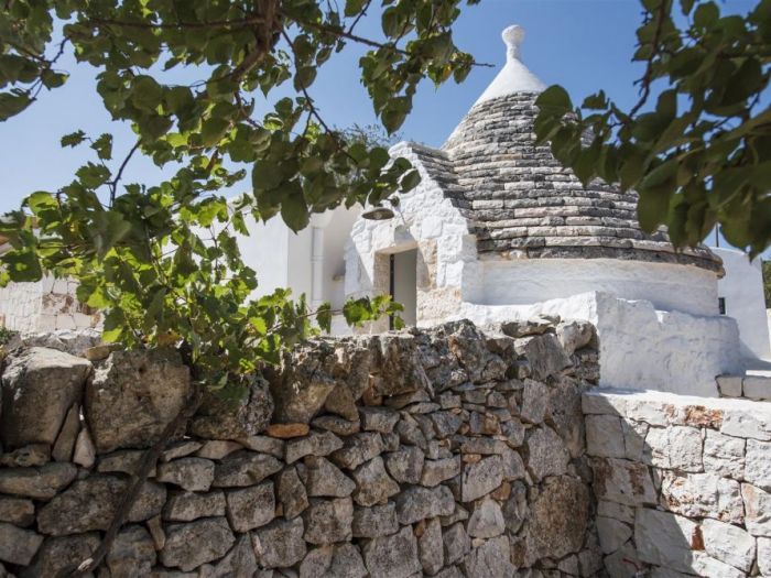 Archisio - Arkitetti Flore Venezia - Progetto Trulli la cipressa