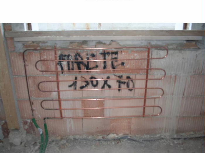 Archisio - Donatella Magni - Progetto Appartamento in montemarciano 2007-2008