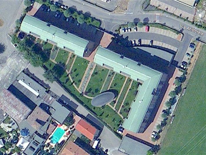 Archisio - Glagabriele Lottici Architetto - Progetto Residenziale b171