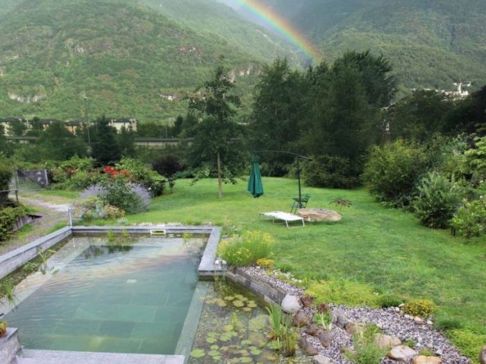 Archisio - Arqtropa Studio - Progetto Biopiscina