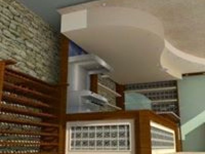 Archisio - Gemar International Montaggi - Progetto Esterni