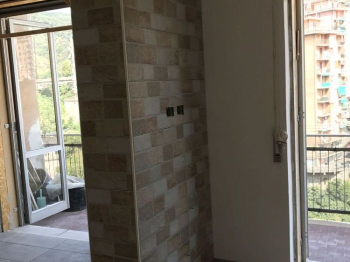 Archisio - Zappino Costruzioni - Progetto Ristrutturazione conpleta di appartamenti