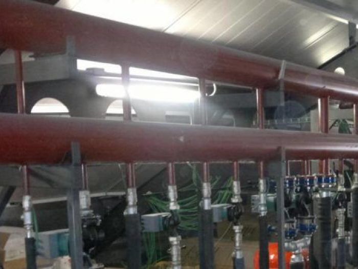 Archisio - Termoclima Energie srl - Progetto Impianto di trigenerazione