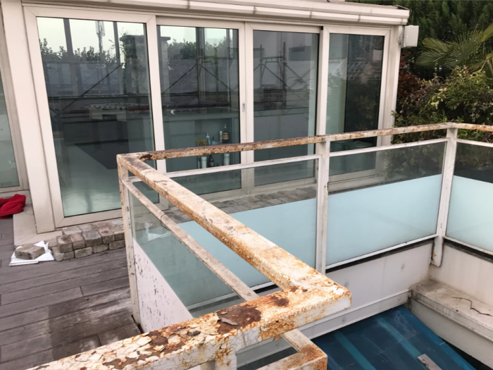 Archisio - Studio Patetta - Progetto Rifacimento balconi sottobalconi e terrazze condominiali