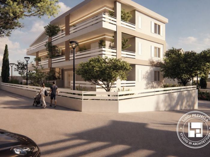 Archisio - Studio Di Architettura Luigi Pezzella - Progetto Parco cinque cercole