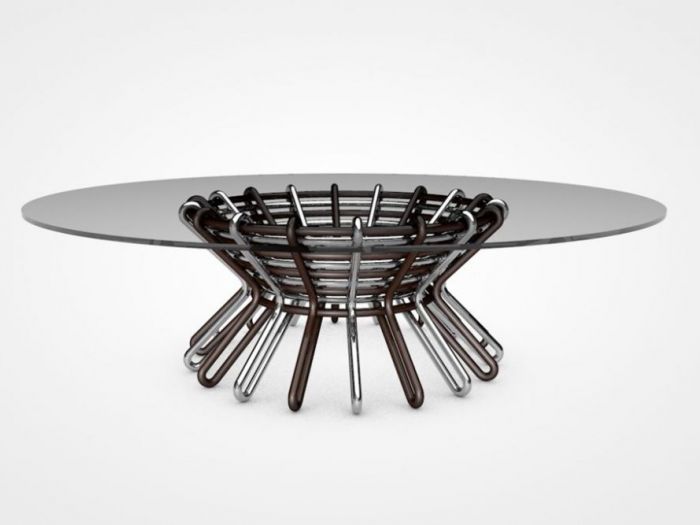 Archisio - Luciano Mondello - Progetto Vimini