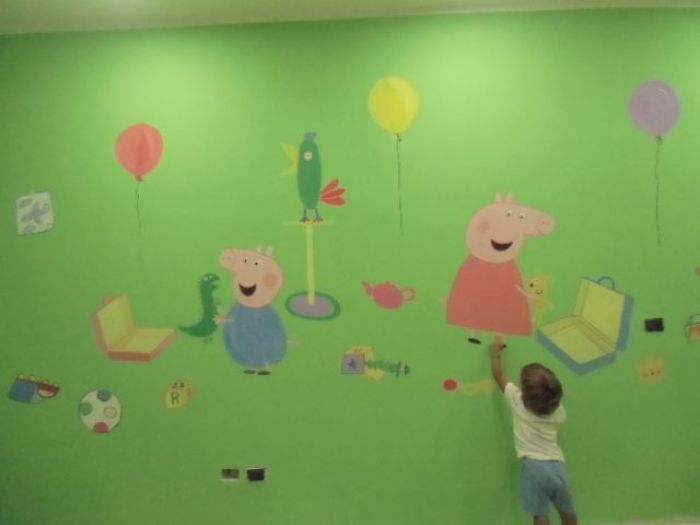 Archisio - Pazza Darte - Progetto Murales