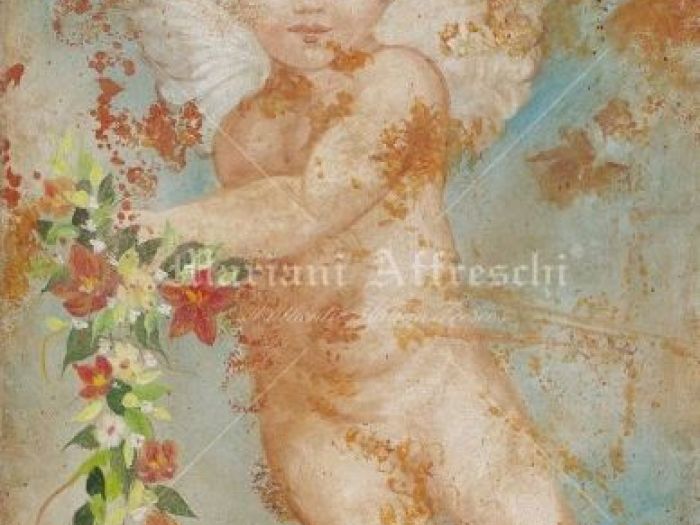 Archisio - Mariani Affreschi - Progetto Mariani affreschi