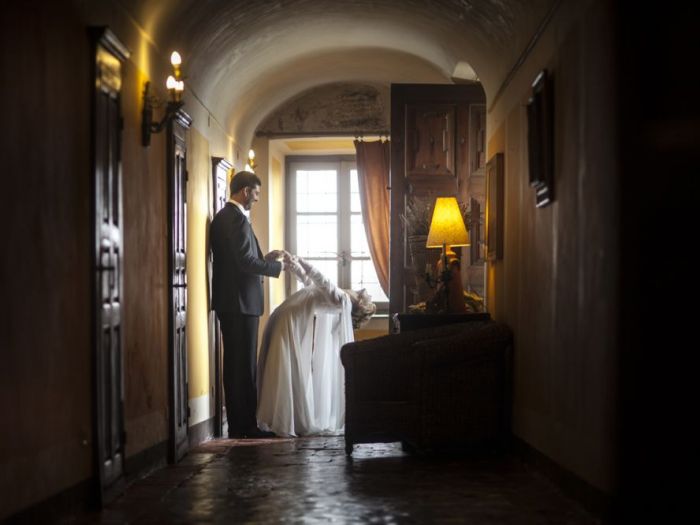 Archisio - Piero Ottaviano Fotografo - Progetto Elena e maurizio