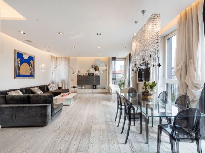 Archisio - Daniele Raffaelli - Progetto Fotografia di interni