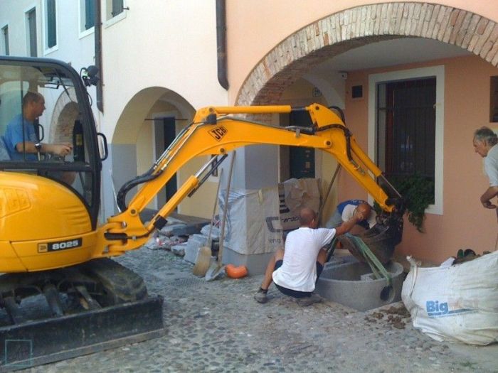 Archisio - Cofra Architettura Design Innovazione - Progetto Ampliamento sede