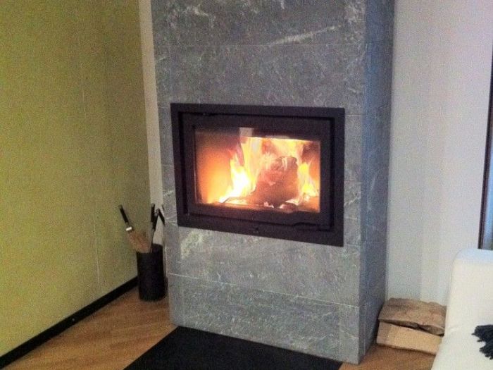 Archisio - Bagno Calore Design - Progetto Stufe e caminetti le nostre realizzazioni