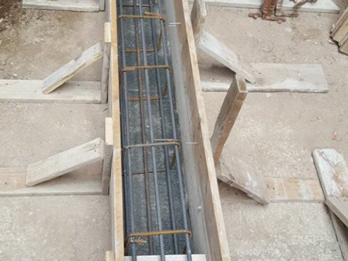 Archisio - Edilizia Giuseppe Corona - Progetto Rifacimento tetti e facciate e opere in cemento armato