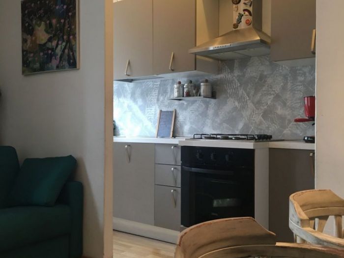 Archisio - Clara Susanna Mattei - Progetto Appartamento a milano