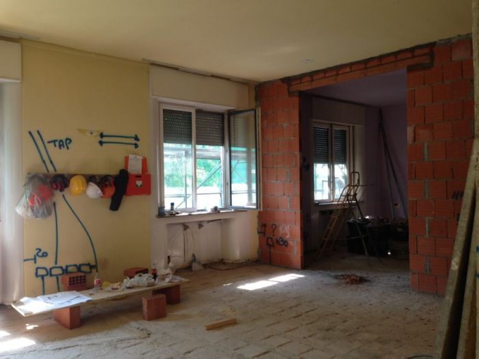 Archisio - Edilnica - Progetto Ristrutturazione e restauro piazza del rosario