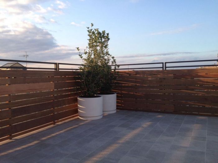 Archisio - Studio Interior Design Berti Daniela srl - Progetto Ristrutturazione attico chiavi in mano a bologna