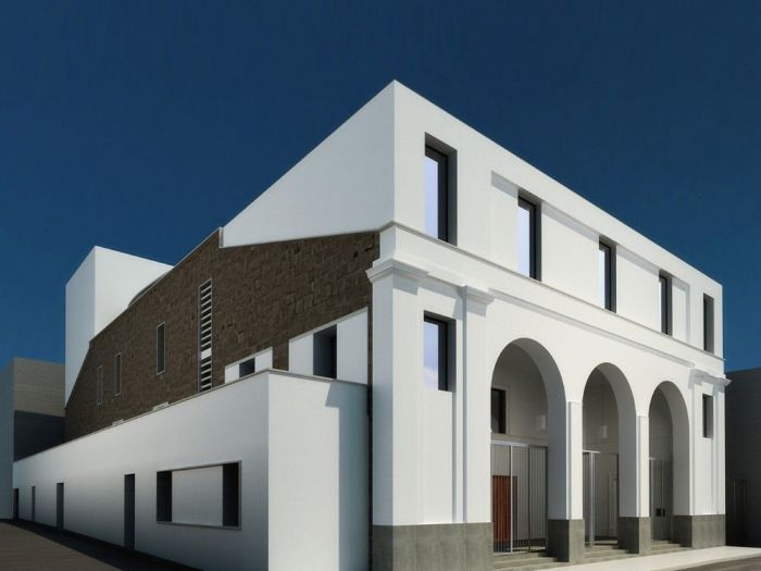 Archisio - Marco Mazzella - Progetto Teatro mugnone