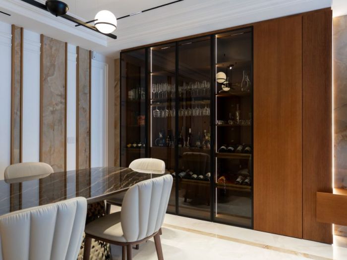 Archisio - Salvatore Sito - Progetto armonia materica