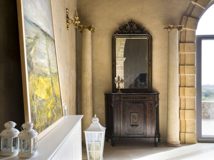 Archisio - Giacomo Foti - Progetto Masseria vendicari sicilia