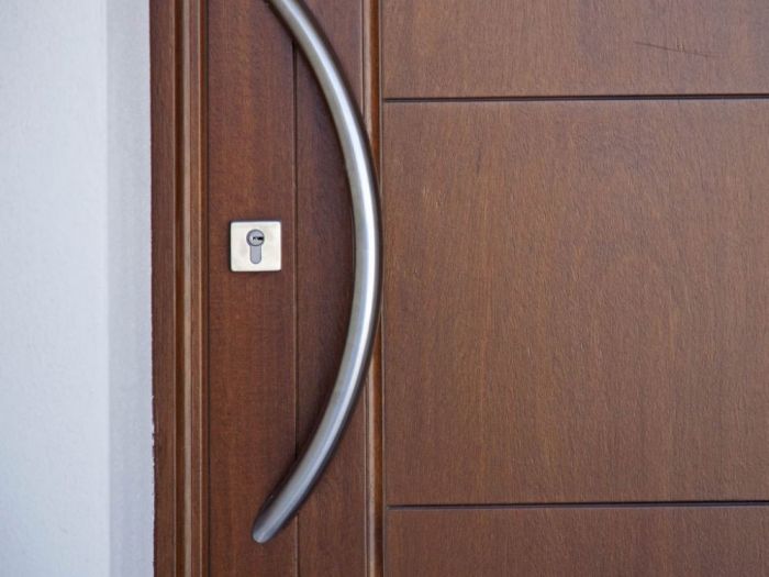 Archisio - Falegnameria Serra Figli - Progetto Lavorazioni in legno in stile moderno