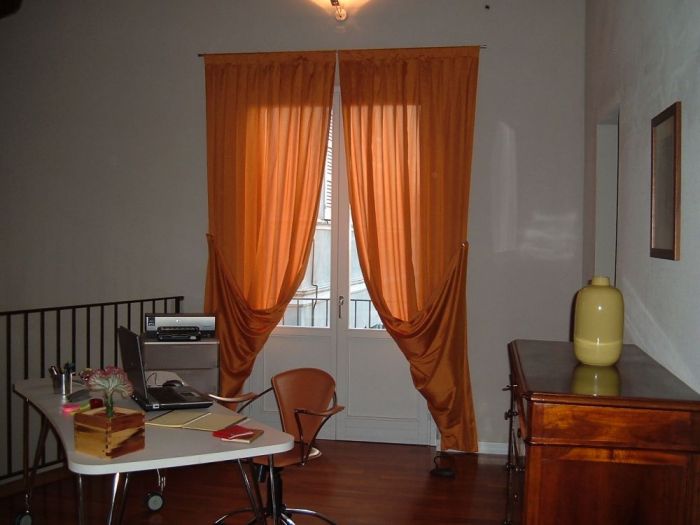 Archisio - Pezzoni Tappezzeria Tendaggi - Progetto Tende