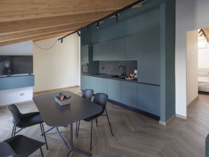 Archisio - Studio 3mark - Progetto Ultimo piano