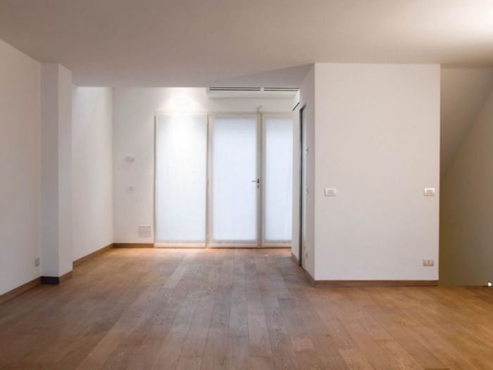 Archisio - Biffi Bonato Clausetti Architetti - Progetto Appartamento