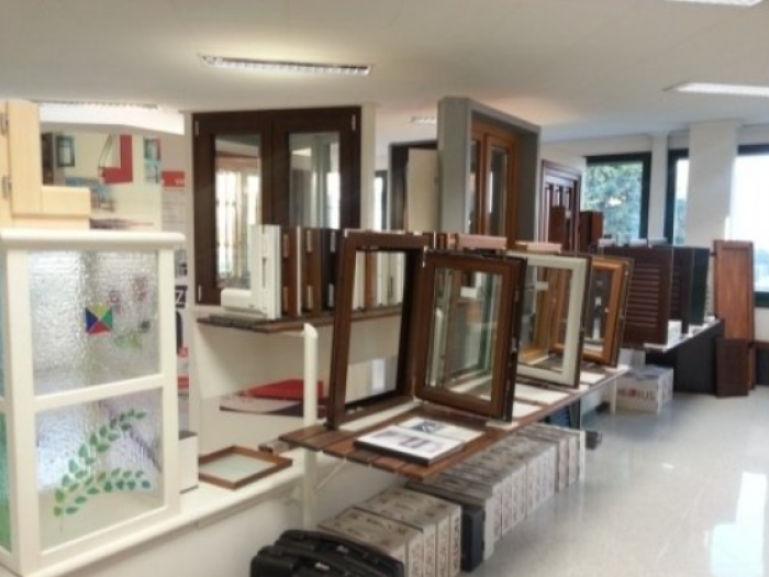 Archisio - Falegnameria Pontiggia - Progetto Serramenti