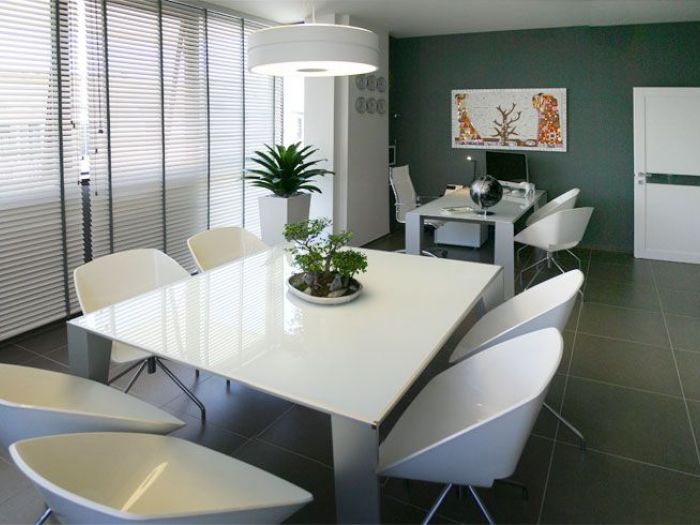 Archisio - Roselli Architects - Progetto Agenzia assicurativa allianz