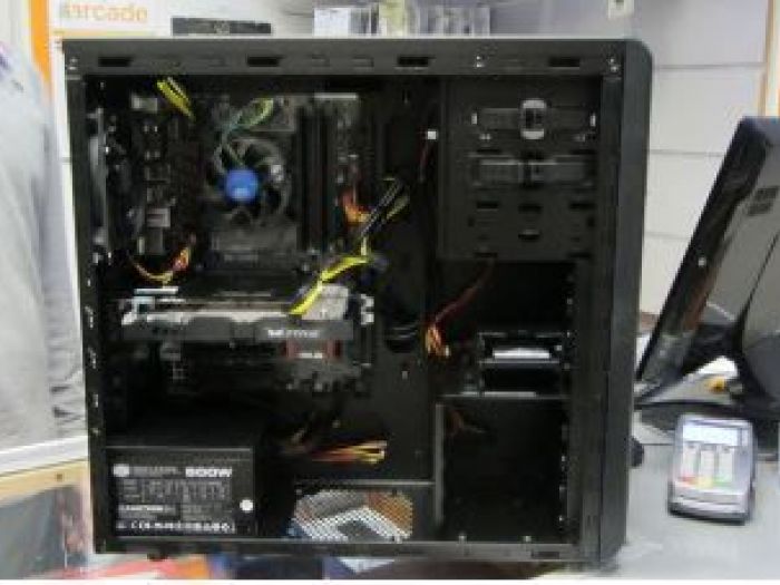 Archisio - Arcade Informatica - Progetto Pc personalizzati