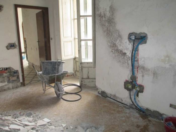 Archisio - Impresa Edile Ing Alessandro Serratore - Progetto Impianti elettrici