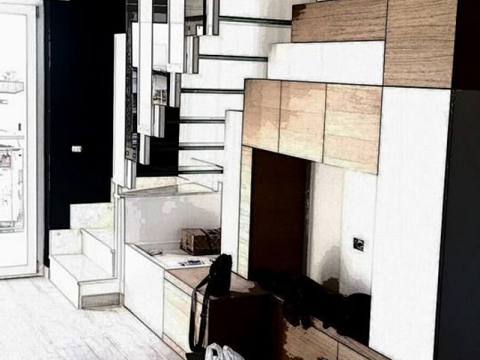 Archisio - Damadesign - Progetto Abitazioni