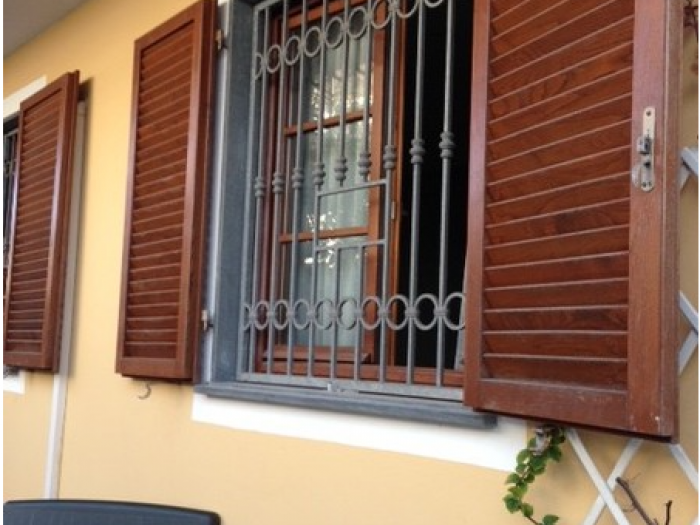 Archisio - Baccili il Tuo Fabbro Di Fiducia - Progetto Grate e porte di sicurezza