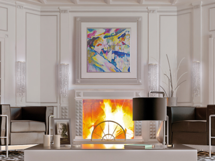 Archisio - Turati Boiseries - Progetto Progetti boiserie moderne