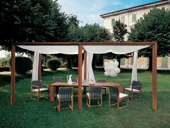 Archisio - B Outdoor Living - Progetto Arredi