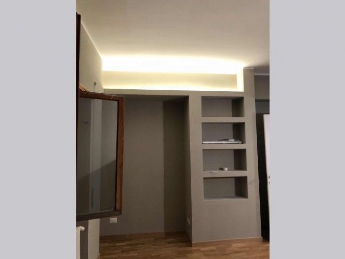 Archisio - Strutture srl - Progetto Ristrutturazione immobile