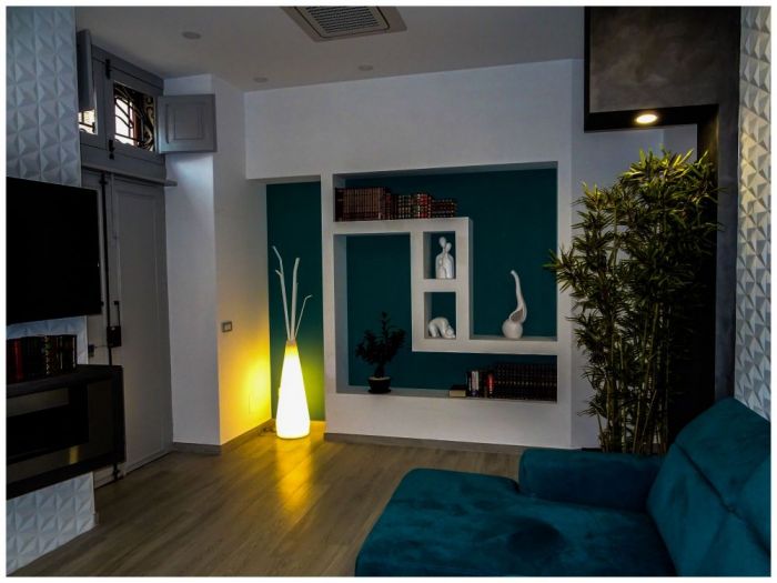 Archisio - Architecture Lab Studio Delling Vincenzo Calvo - Progetto Progetto di design per la ristrutturazione di un edificio storico