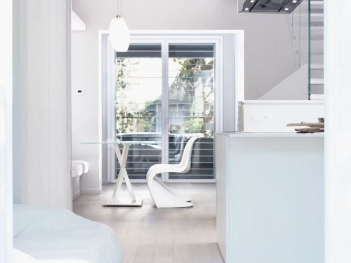 Archisio - Luca Doveri - Progetto Casa abbondandolo