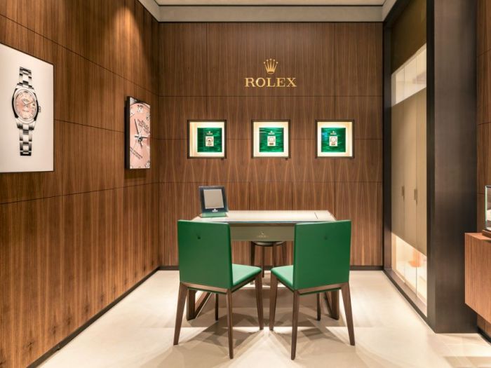 Archisio - Leo Bastreghi - Progetto Boutique