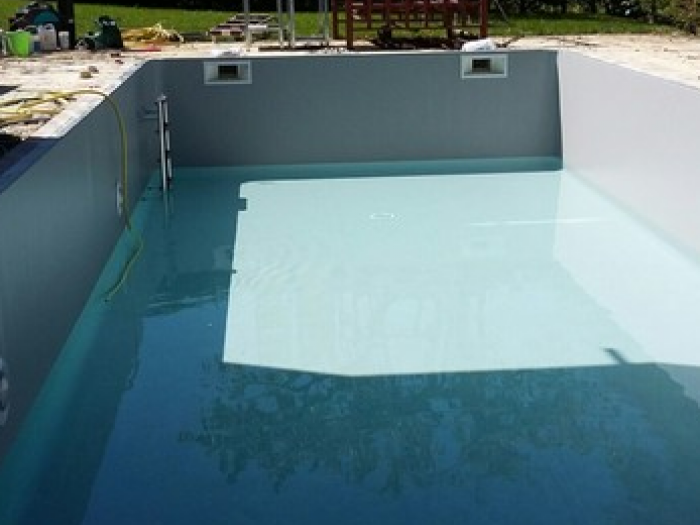 Archisio - Rosalba Ruppi - Viviamo Nel Verde - Progetto Una piscina a ginevra