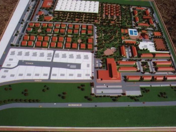 Archisio - Plastici Rocchi - Progetto 1200 1500