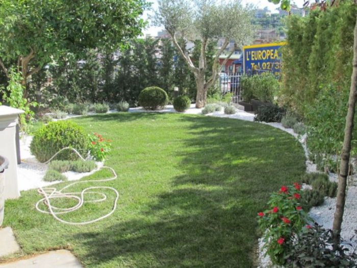 Archisio - Architetto Del Paesaggio Designer Del Verde - Progetto Giardino privato 3