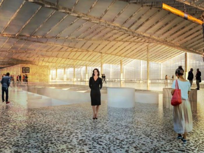 Archisio - Coarch Studio - Progetto Concorso yac - centro cultura del vino - negrar - verona 2014