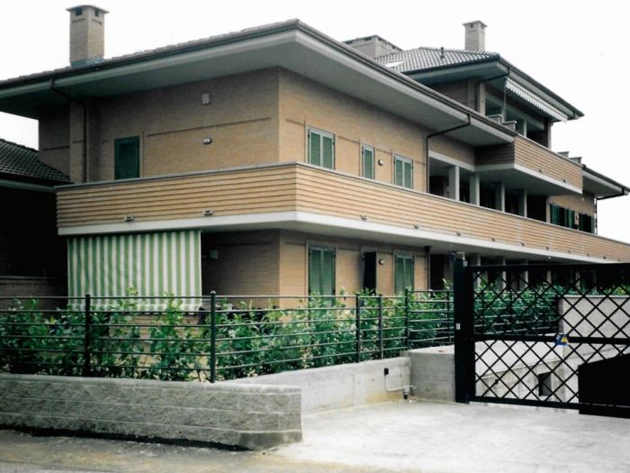 Archisio - Canavesio Bruno - Progetto Case in via della bassa