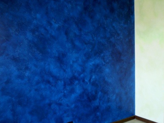 Archisio - Ristrutturazione Casa Roma - Progetto Pitture e decorazioni