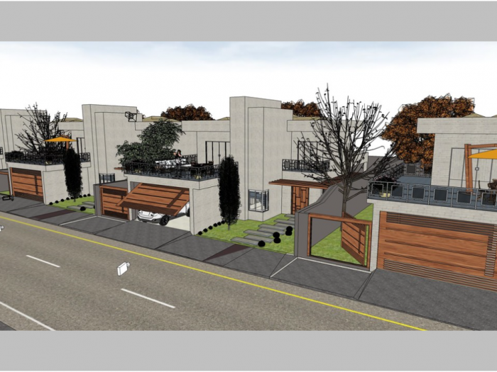 Archisio - Tecnocad Service - Progetto Concept ristrutturazione parco