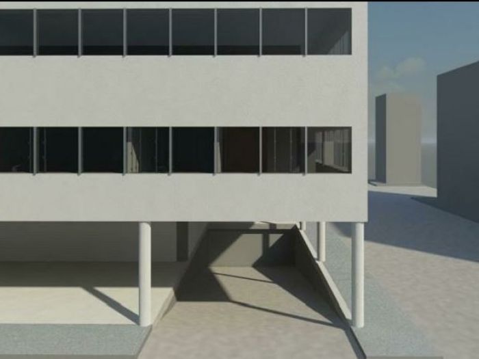 Archisio - Extrend - Progetto Progettazione grafica esterni