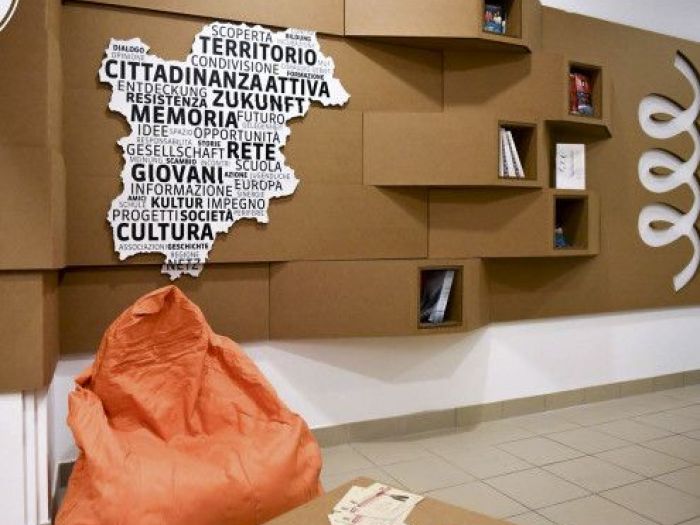 Archisio - Nardi Massimiliano - Progetto Young inside resistenze