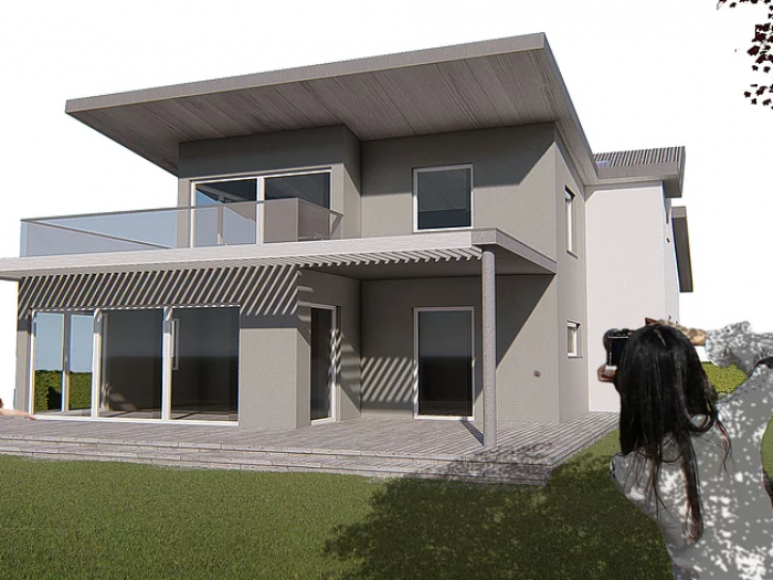 Archisio - Giorgio Davide Manzoni - Progetto Architettura